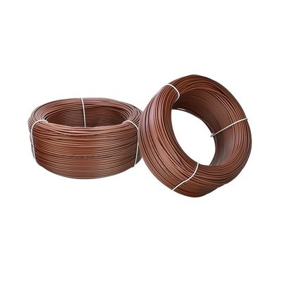 VDE H05V-K Stranded Single Flexible Cable PVC Copper Turkey Power Cable voor overhead elektrische toepassingen