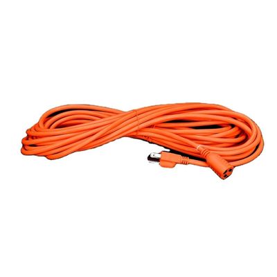 ETL 3 Pin Heavy Duty Extension Cord 100 ft voor buitenverlengingskabel met meerdere stopcontacten Verlengingskabel 50M met PVC jas