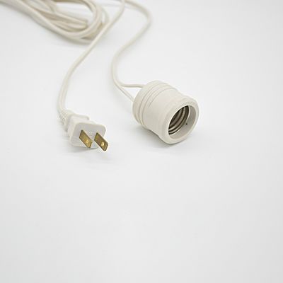 Materiaal koperen geleiders AC-stroomkabel lamphouder gloeilamp stopcontactkabel adapter