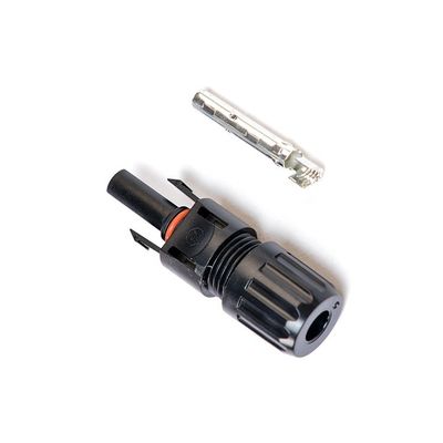Waterdicht IP67 30A 1000V DC 4mm2 adapter voor zonneplug voor Polar Solar Extension Cord Geïsoleerde zonne-PV kabels en connectoren