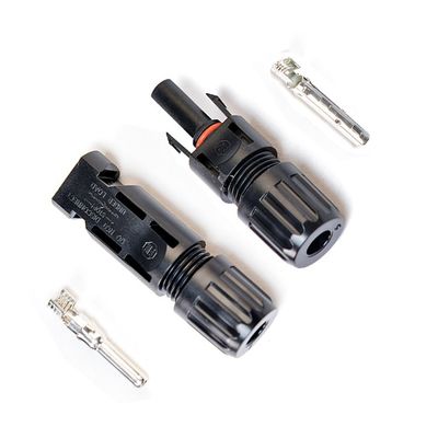 Waterdicht IP67 30A 1000V DC 4mm2 adapter voor zonneplug voor Polar Solar Extension Cord Geïsoleerde zonne-PV kabels en connectoren