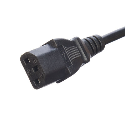 Korea KC Standaard stroomkabels Verlengkabels met mannelijk einde CEE/16 3 Prong Schuko Plug Cable H05VV-F/H05RN-F 3x0.75-1.5MM2