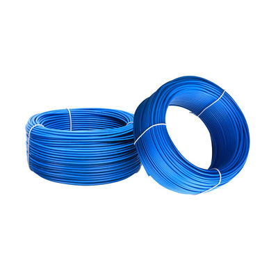 Blue Solid Core BV 1X1.5mm2 PVC Jacket Power Cable voor huishoudelijke apparaten