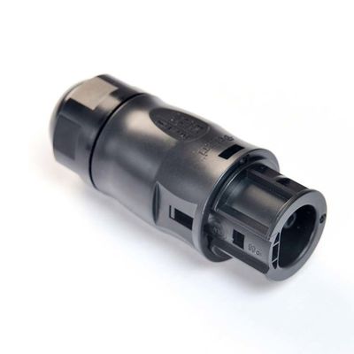 Betteri BC01 Solar Photovoltaic Micro Inverter Cable H07RN-F 3X1.5MM2 Schroeftype Vrouwelijke stekker Gebruikt op balkon Zonne-systeem