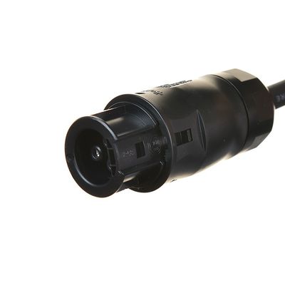 Betteri BC01 Solar Photovoltaic Micro Inverter Cable H07RN-F 3X1.5MM2 Schroeftype Vrouwelijke stekker Gebruikt op balkon Zonne-systeem