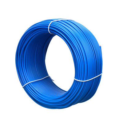 Blue Solid Core BV 1X1.5mm2 PVC Jacket Power Cable voor huishoudelijke apparaten