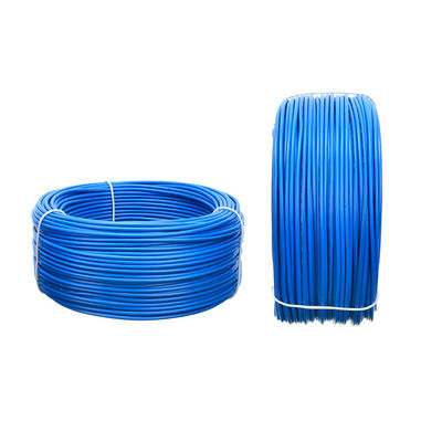 Blue Solid Core BV 1X1.5mm2 PVC Jacket Power Cable voor huishoudelijke apparaten