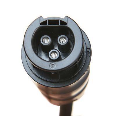 Betteri BC01 Solar Photovoltaic Micro Inverter Cable H07RN-F 3X1.5MM2 Schroeftype Vrouwelijke stekker Gebruikt op balkon Zonne-systeem