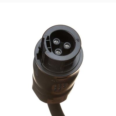 Op maat gemaakte BC01 Batteri Connector Schroef Type Vrouwe Plug voor AC 230V Balkon Zonne-Systeem Waterdicht IP68 Zonne-aansluiting