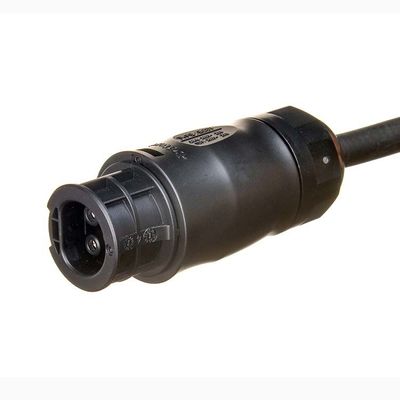 Op maat gemaakte BC01 Batteri Connector Schroef Type Vrouwe Plug voor AC 230V Balkon Zonne-Systeem Waterdicht IP68 Zonne-aansluiting