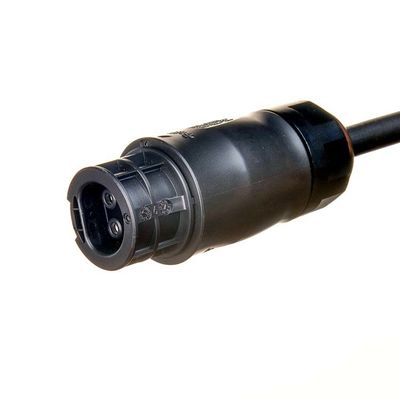 Op maat gemaakte BC01 Batteri Connector Schroef Type Vrouwe Plug voor AC 230V Balkon Zonne-Systeem Waterdicht IP68 Zonne-aansluiting
