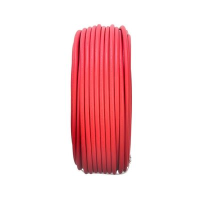 300/500V PVC-isolatie Solid Core BV 1X0,5 mm2 Rode elektrische draad voor apparaten