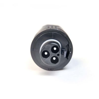 Ly01 naar Betteri Bc01 Connector Schroef Type Man Plug Schuko 5m Kabellengte naar Ip68 Schuko Gebruikt op balkon Zonne-systeem WIFI NO