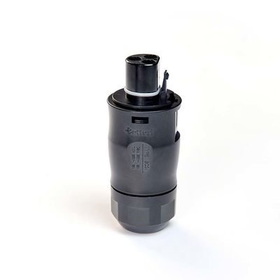 Ly01 naar Betteri Bc01 Connector Schroef Type Man Plug Schuko 5m Kabellengte naar Ip68 Schuko Gebruikt op balkon Zonne-systeem WIFI NO