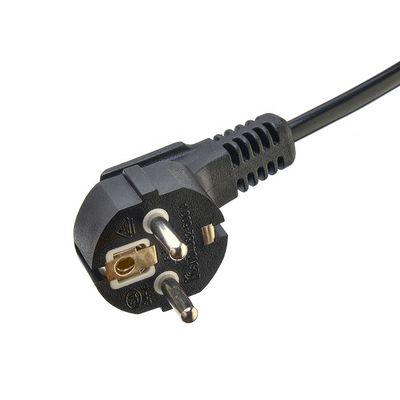 Zuurstofvrij, bared stranded koperen stroomkabel aansluiting voor huishoudelijke apparaten 16A/250V waterdichte kookplaat controller Korea KC Standard