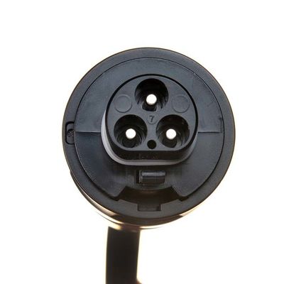 Ly01 naar Betteri Bc01 Connector Schroef Type Man Plug Schuko 5m Kabellengte naar Ip68 Schuko Gebruikt op balkon Zonne-systeem WIFI NO