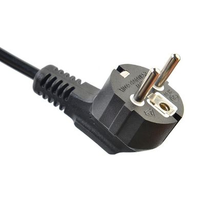 Zuurstofvrij, bared stranded koperen stroomkabel aansluiting voor huishoudelijke apparaten 16A/250V waterdichte kookplaat controller Korea KC Standard