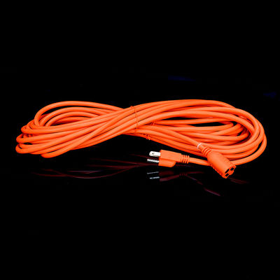 3 Pin 3X16Awg Oranje American Standard ETL Heavy Duty Extension Cord voor elektrische ketel geleider