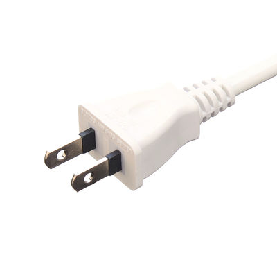 2X2mm2 zuurstofvrij, met een koperen geleider JET 2 Pin Plug Male End Type Japan PSE Standard Laptop Extension Cord