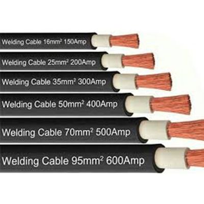 Ondergrondse kabel met dubbel isolatie 16 mm2-95 mm2 voor elektrische energie en huishoudelijke apparaten