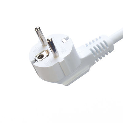 EU-standaard 3-wegverlengingsstrip met schakelaar 3x1.5 mm2 kabel 1 meter maatpoortgronden standaardgronden