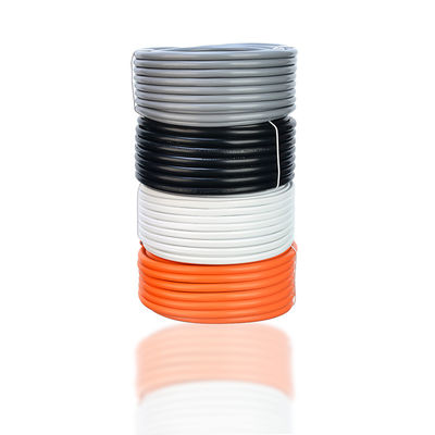 Bruin/blauw/geel-groen/wit Flexible Core 2-6CX0.5MM2-10MM2 Huishoudelijke apparaten Elektriciteitskabel met PVC-mantel