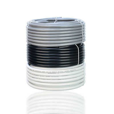 Bruin/blauw/geel-groen/wit Flexible Core 2-6CX0.5MM2-10MM2 Huishoudelijke apparaten Elektriciteitskabel met PVC-mantel