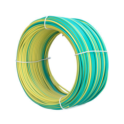 Slijm PVC polyvinylchloride Flexible RV ronde kabels Single Core draad 1*1MM2 Elektrische stroomkabel voor elektrische barbecue