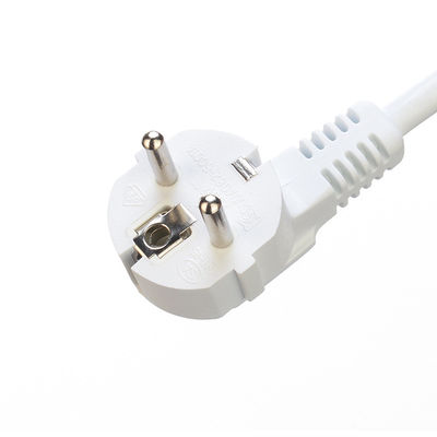 3m 3 Way Universal Extension Cable en Switch Socket voor Multi Plug Power Socket Extension 3*0.75 Wit Optie op maat