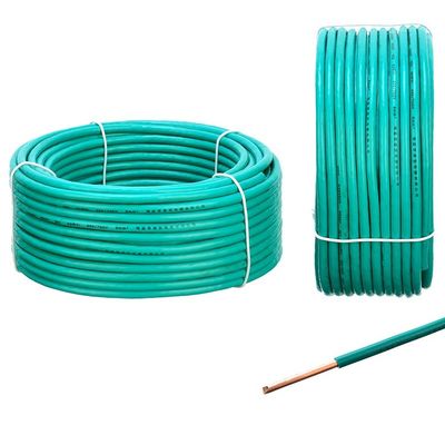VDE H07V-U 450/750V laagspannings enkelkerndraad voor huishoudelijke apparaten Elektrische stroomkabel Temperatuursbereik -5C tot 70C