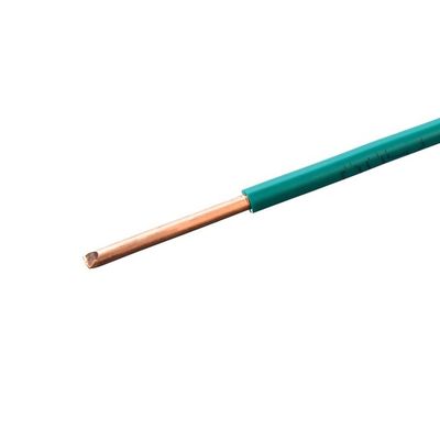 VDE H07V-U 450/750V laagspannings enkelkerndraad voor huishoudelijke apparaten Elektrische stroomkabel Temperatuursbereik -5C tot 70C