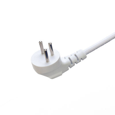 Power Strip Israël Type 5 Pin Multi Socket Plug Extension Cord Customized Support Extended VDE Standard Cable H05vv-f 3g1