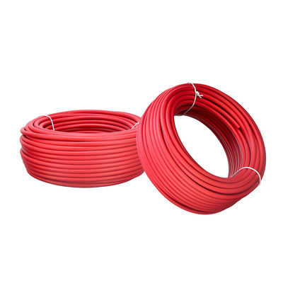 VDE-standaard H03VV-F 300/300V Flexible 2-kern koperdraad voor huishoudelijke apparaten stroomkabel Temperatuurbereik -5C tot 70C