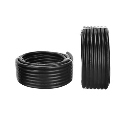 VDE H07V-R 450/750V Zwarte enkelkerndraad Solid Stranded Copper Conductor voor huishoudelijke apparaten Elektriciteitskabel