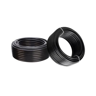 VDE H07V-R 450/750V Zwarte enkelkerndraad Solid Stranded Copper Conductor voor huishoudelijke apparaten Elektriciteitskabel