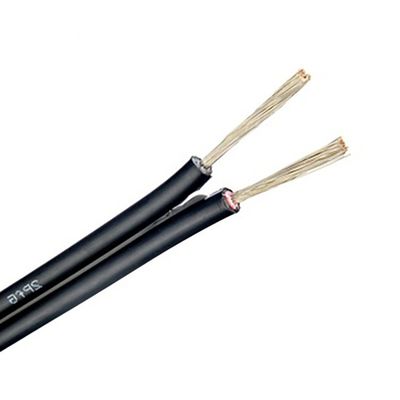 PV-zonne-DC-kabel 1m 2m 3m 4m PV-kabelconnector Zonne-kabeldraad PV-afdelingconnector 10 AWG Zonne-draad 10 mm voor overhead