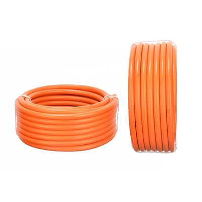 Oranje VDE Standard H05VV-F 300/500V Flexible Multi-Core Wire Copper Conductor voor huishoudelijke apparaten Elektrische stroomkabel