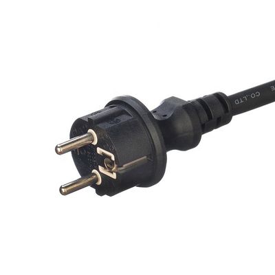 Buitenverlengingskabel 3x1.5mm2 Stroomkabel 220v Stroomkabel met 2 polen waterdicht stopcontact Standaardaansluiting 16A/250V