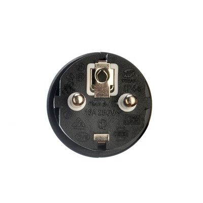 Buitenverlengingskabel 3x1.5mm2 Stroomkabel 220v Stroomkabel met 2 polen waterdicht stopcontact Standaardaansluiting 16A/250V