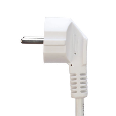 8 stopcontact stroomstrook met overspanningsbeschermer 3 stopcontact binnenverlengkabel 4 H05VV-F 3x1.5mm polyurethaankabels WIFI GEEN WIT