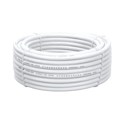 VDE goedgekeurd H05VV-F 300/500V Flexible 3 Core Wire Copper Conductor PVC Schede Huishoudelijk Apparatuur Stroomkabel voor elektrische