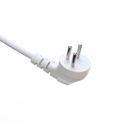 1m 2m 3m Europese stekkeradapter met 4 stopcontacten H05VV-F 3x1.5mm2 stroomkabel Eu Plug 16A voor elektrische stekker
