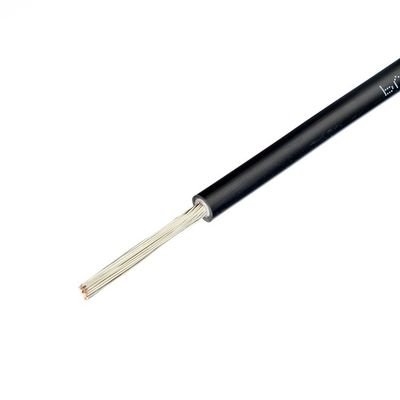 H1Z2Z2-K 1X6mm2 DC 1500V zonnepaneelverlengkabel voor zonne-energie -40C tot 90C