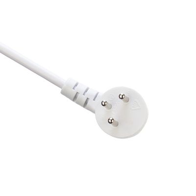 1m 2m 3m Europese stekkeradapter met 4 stopcontacten H05VV-F 3x1.5mm2 stroomkabel Eu Plug 16A voor elektrische stekker