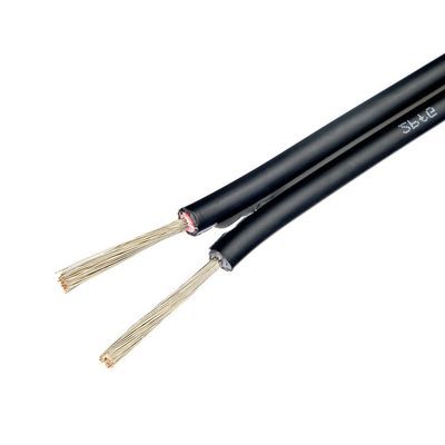H1Z2Z2-K 1X6mm2 DC 1500V zonnepaneelverlengkabel voor zonne-energie -40C tot 90C