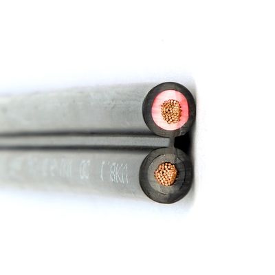 H1Z2Z2-K 1X6mm2 DC 1500V zonnepaneelverlengkabel voor zonne-energie -40C tot 90C