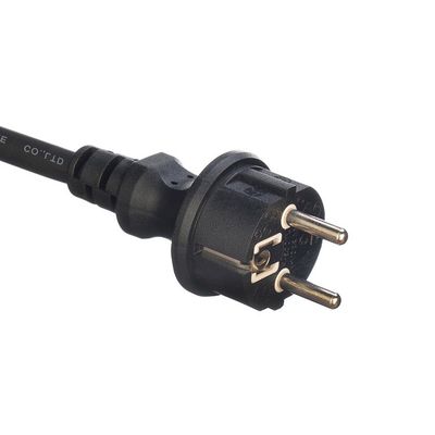 Outdoor VDE Standard Schuko Plug met 2 polen waterdicht stopcontact 220V/16A IP44 waterdicht stopcontact dekking Lengte 5M Network SDK