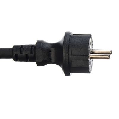 Outdoor VDE Standard Schuko Plug met 2 polen waterdicht stopcontact 220V/16A IP44 waterdicht stopcontact dekking Lengte 5M Network SDK
