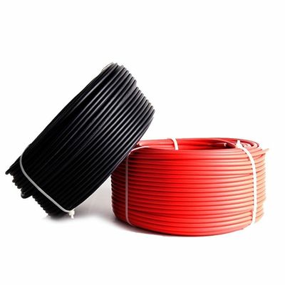 PV1-F HIZ2Z2-K XLPO PV-kabel 1x4mm2 voor zonnepanelen voor energieopwekkingssystemen UV-bescherming TUV goedgekeurd 62930