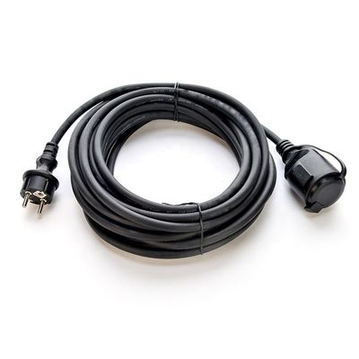 100 ft 3 Triple Heavy Duty Extension Cord H07RN-F 3x1,5 mm2 Schukostecker Euro VDE